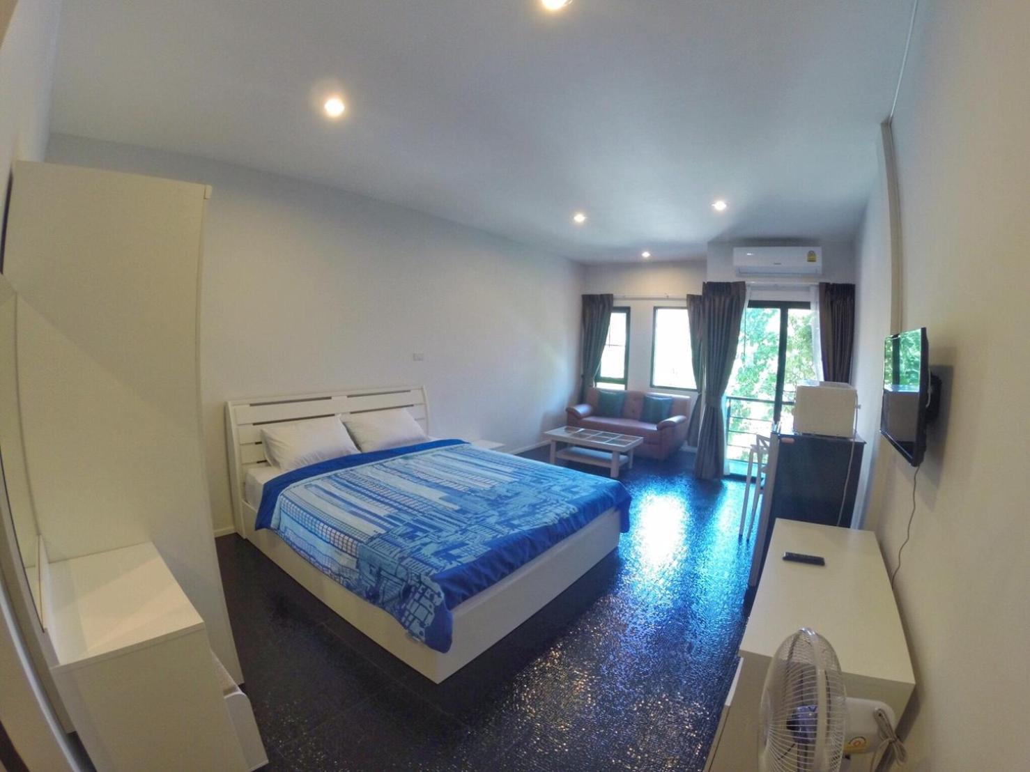 Fairtex Residence Pattaya Exterior foto