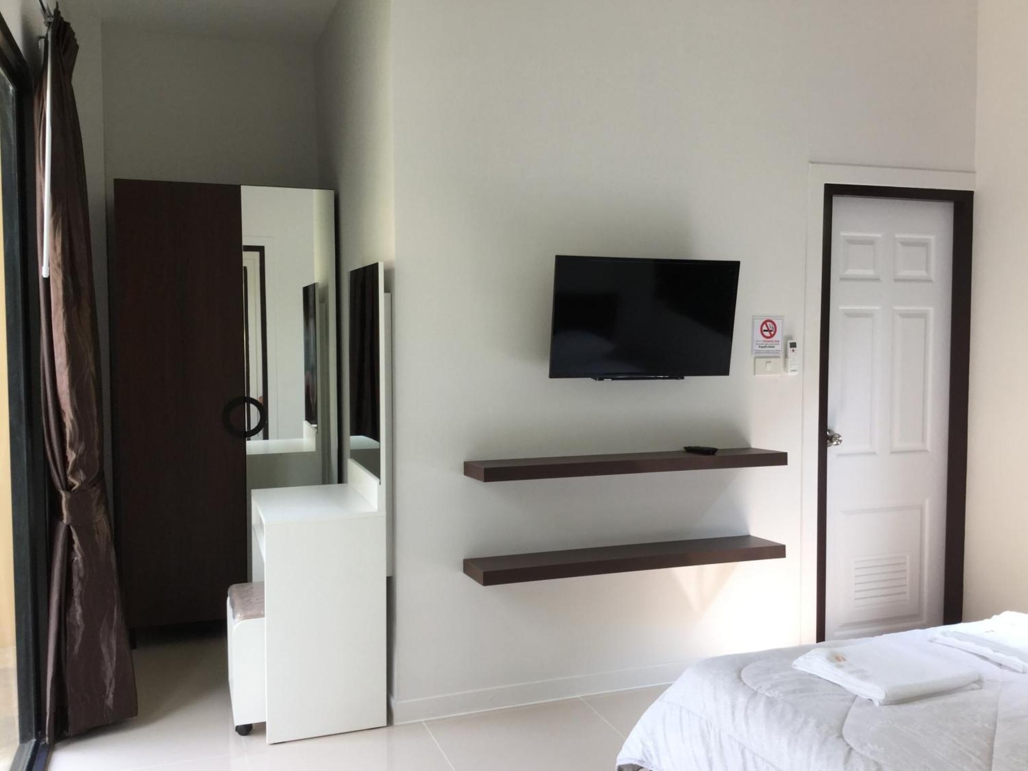 Fairtex Residence Pattaya Zimmer foto