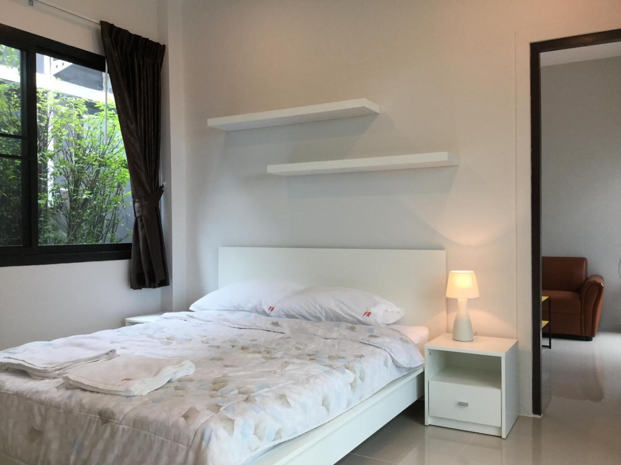 Fairtex Residence Pattaya Zimmer foto