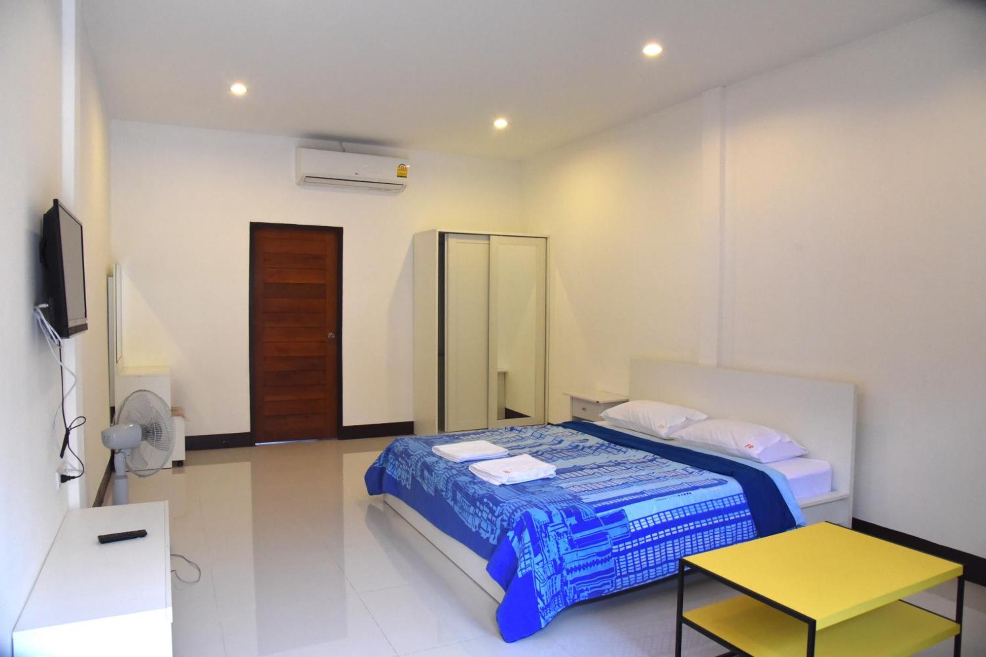 Fairtex Residence Pattaya Zimmer foto