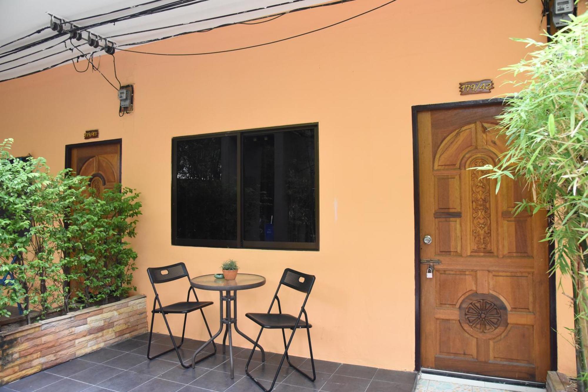 Fairtex Residence Pattaya Zimmer foto
