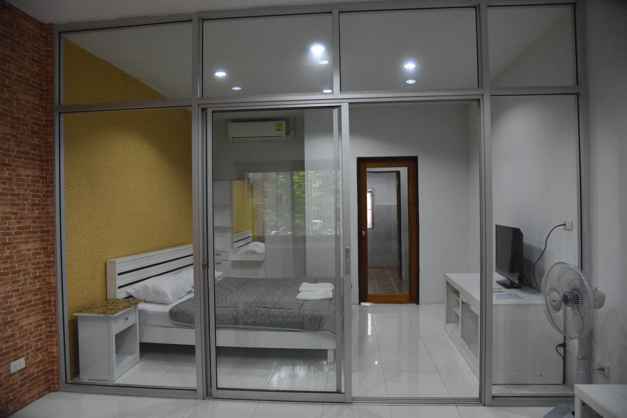 Fairtex Residence Pattaya Zimmer foto