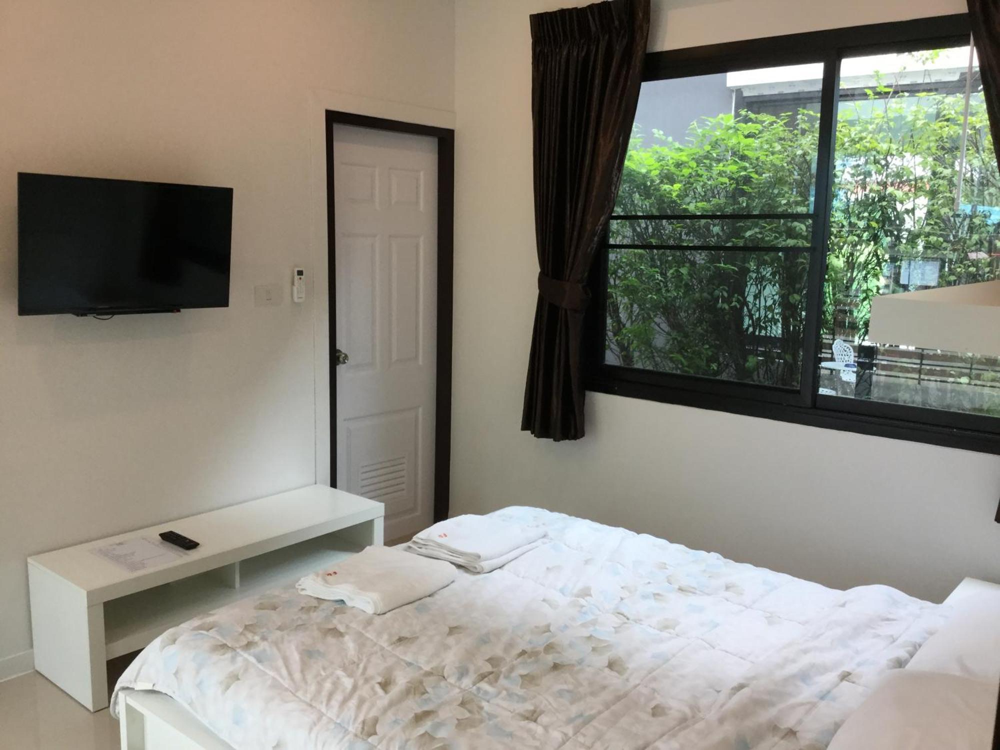 Fairtex Residence Pattaya Zimmer foto
