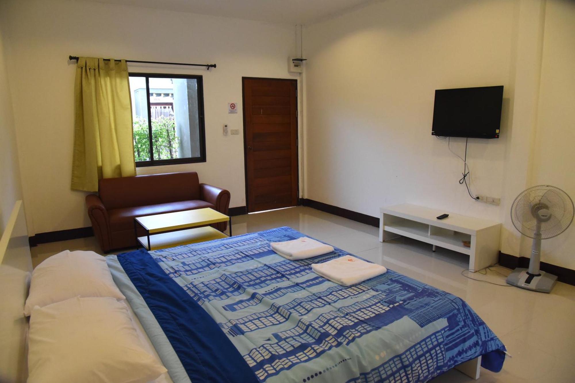 Fairtex Residence Pattaya Zimmer foto