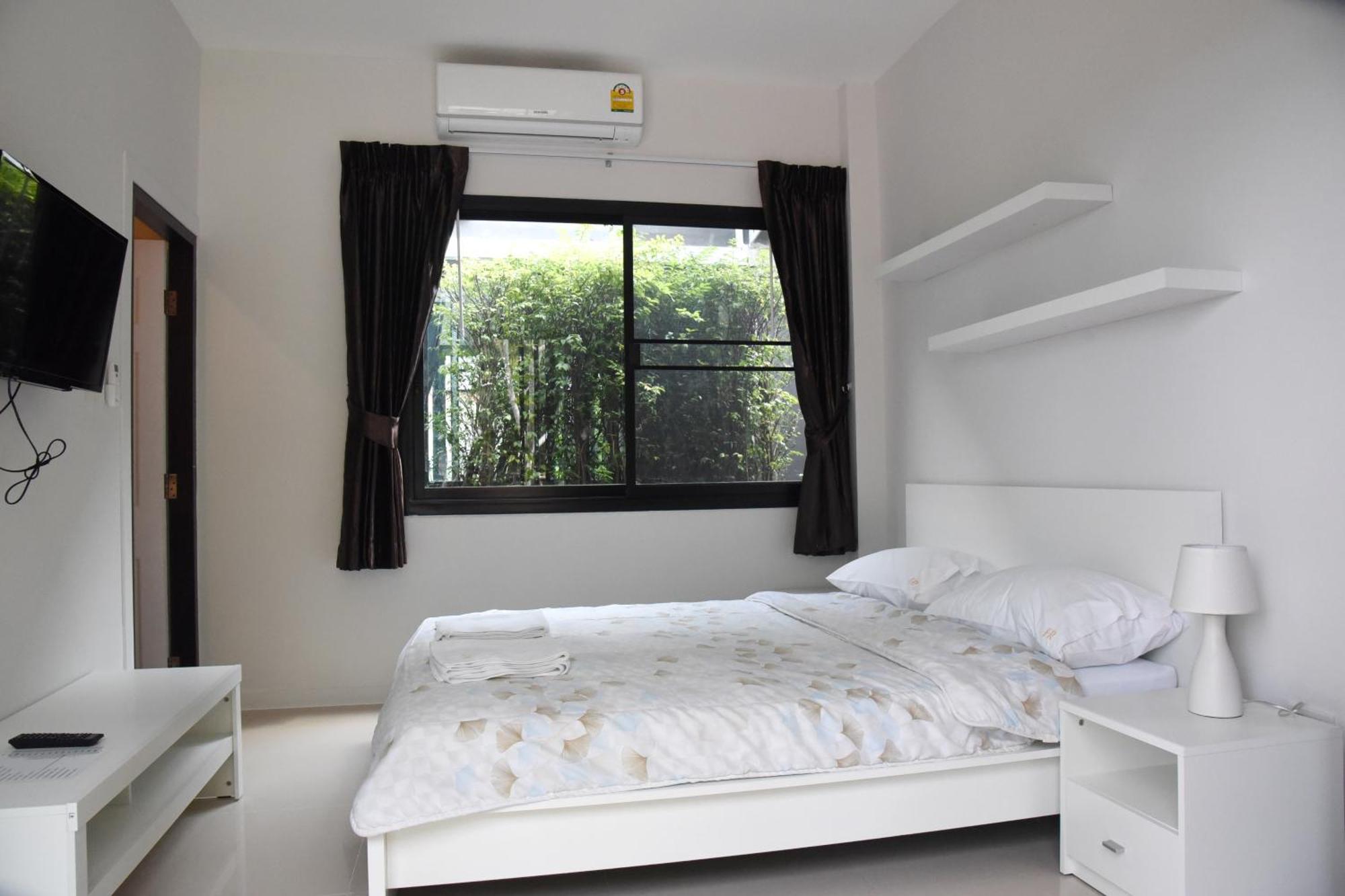 Fairtex Residence Pattaya Zimmer foto