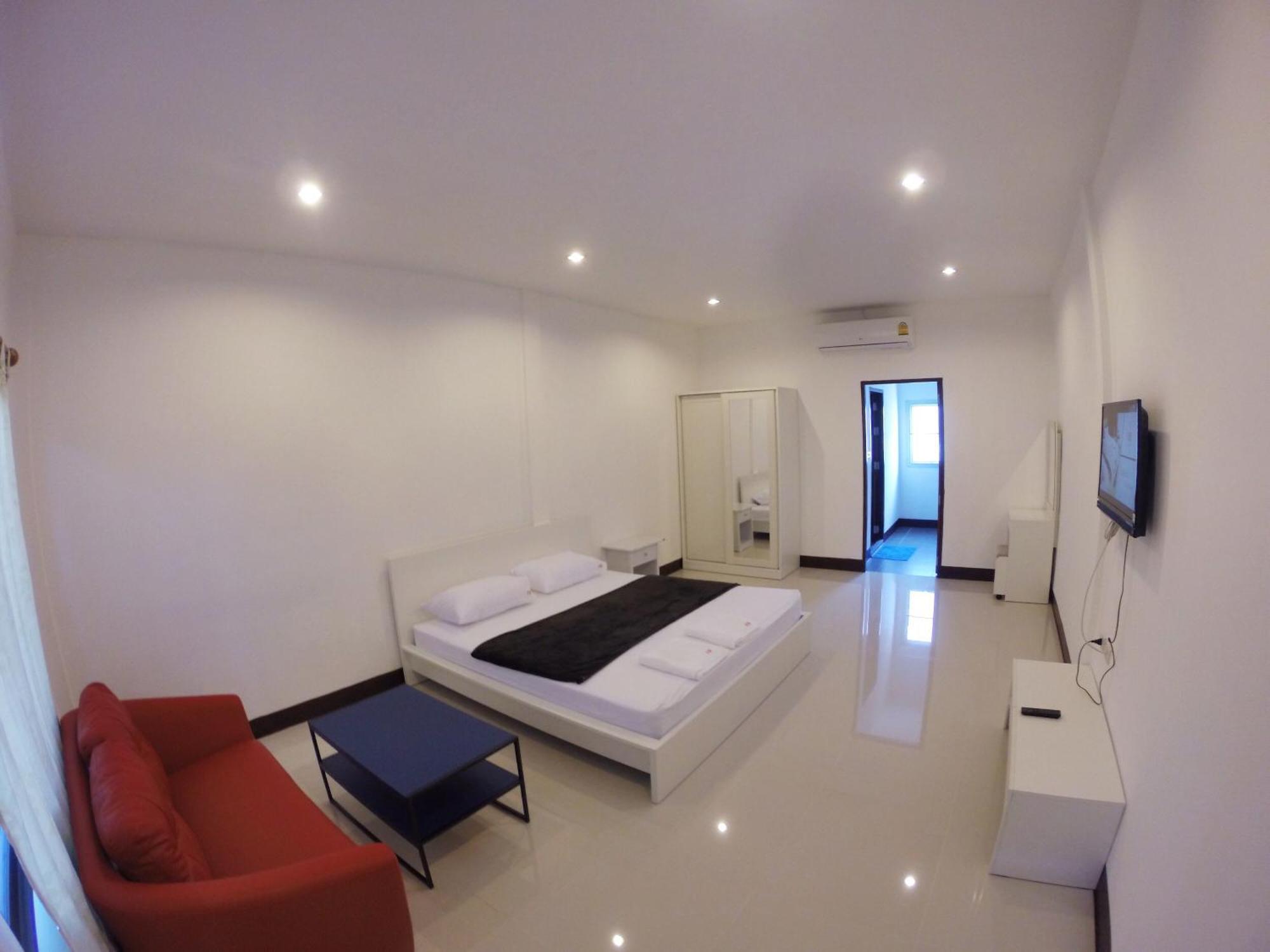 Fairtex Residence Pattaya Zimmer foto