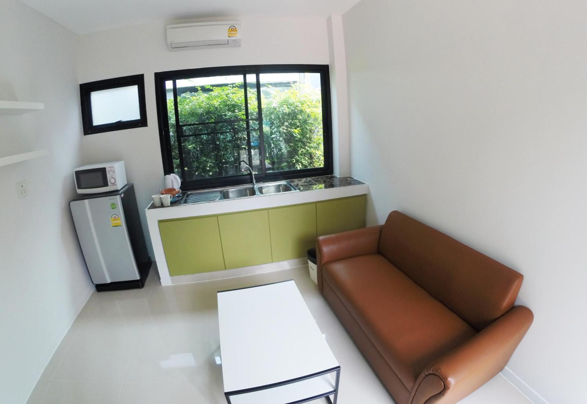Fairtex Residence Pattaya Zimmer foto