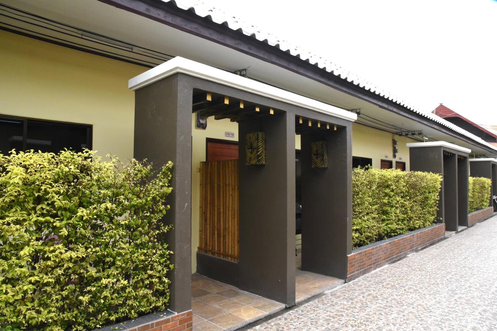 Fairtex Residence Pattaya Zimmer foto