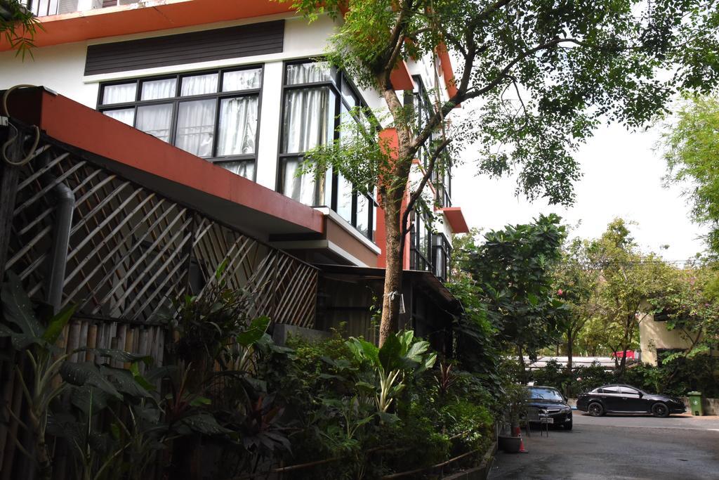 Fairtex Residence Pattaya Exterior foto