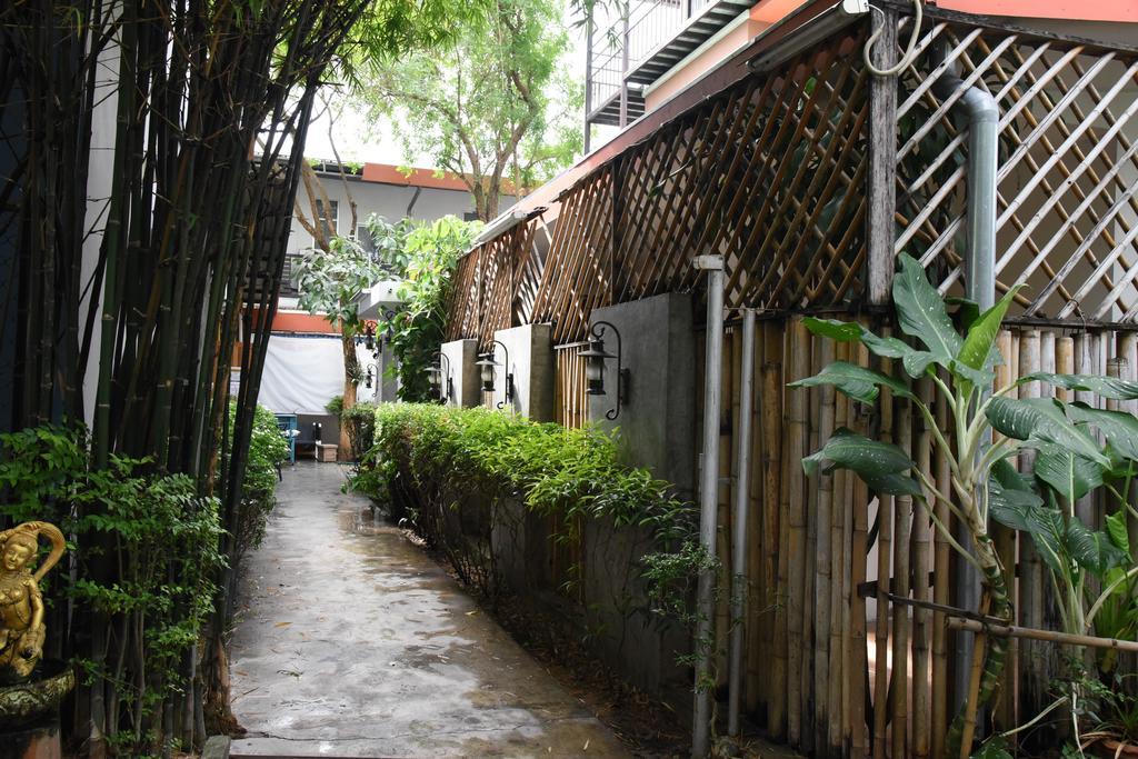 Fairtex Residence Pattaya Exterior foto