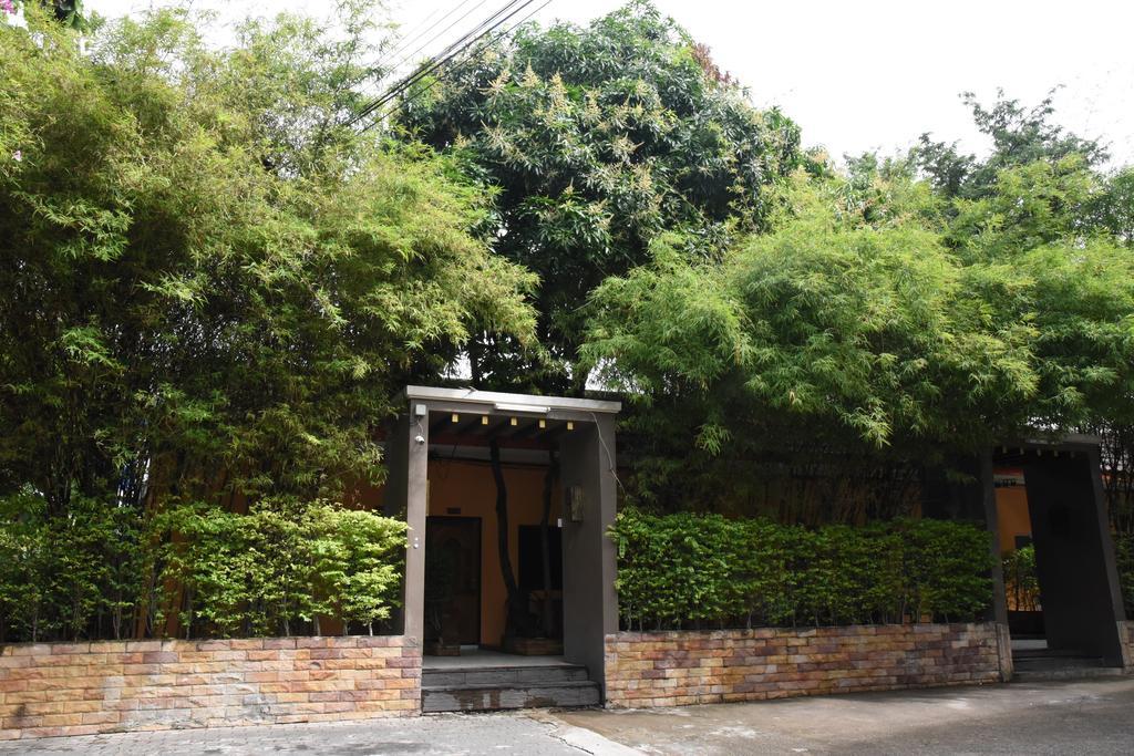 Fairtex Residence Pattaya Exterior foto