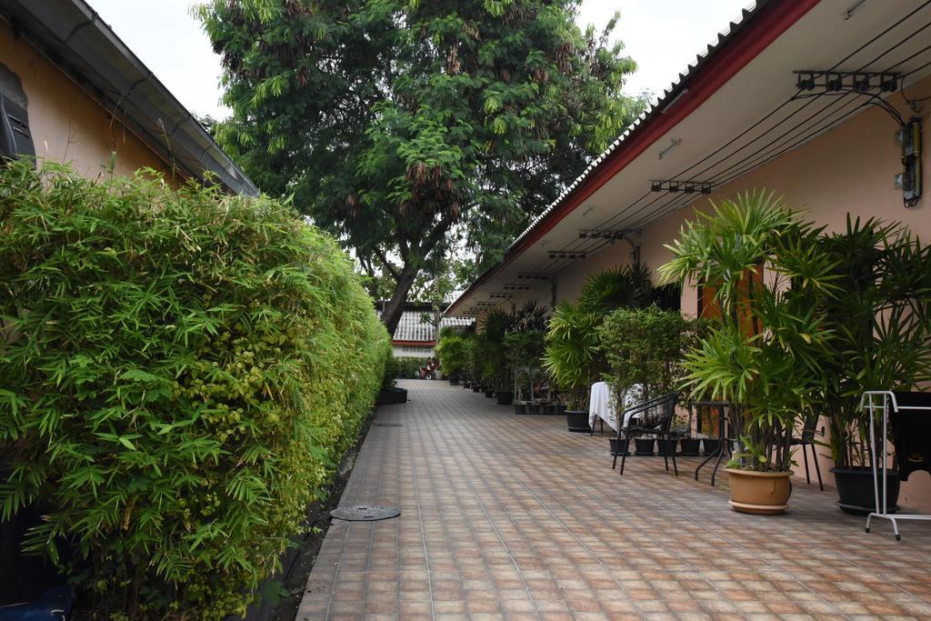 Fairtex Residence Pattaya Exterior foto