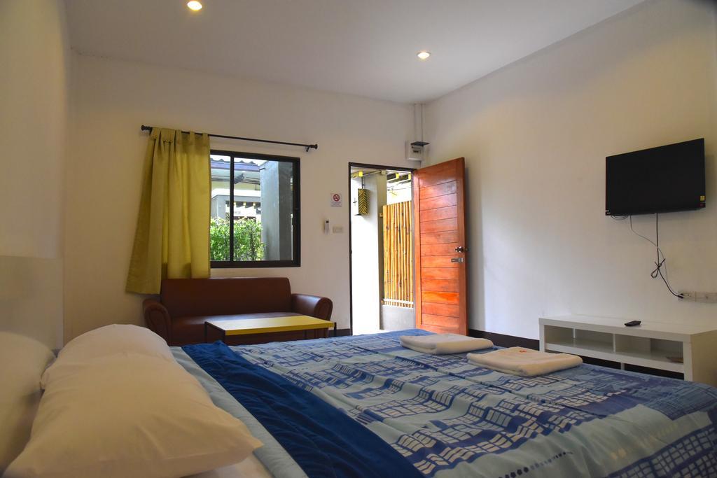 Fairtex Residence Pattaya Exterior foto