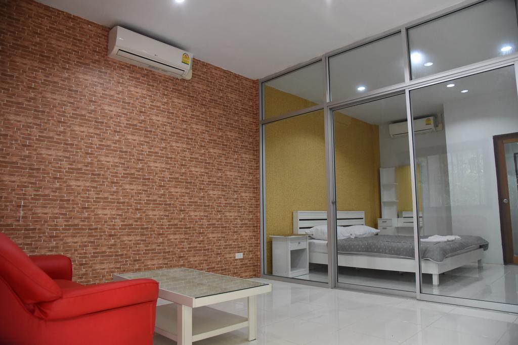 Fairtex Residence Pattaya Exterior foto