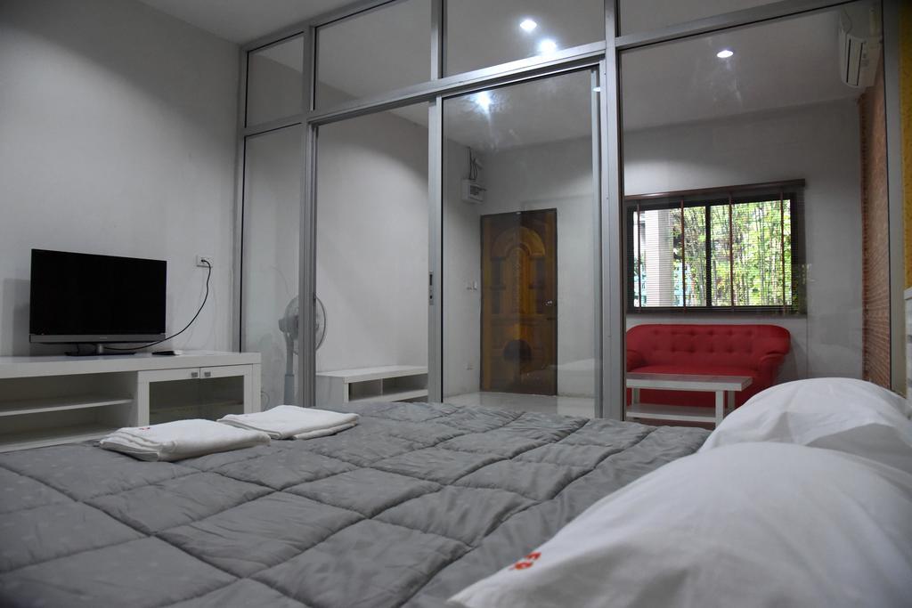 Fairtex Residence Pattaya Exterior foto