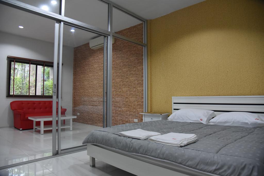Fairtex Residence Pattaya Exterior foto