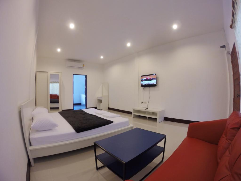 Fairtex Residence Pattaya Exterior foto