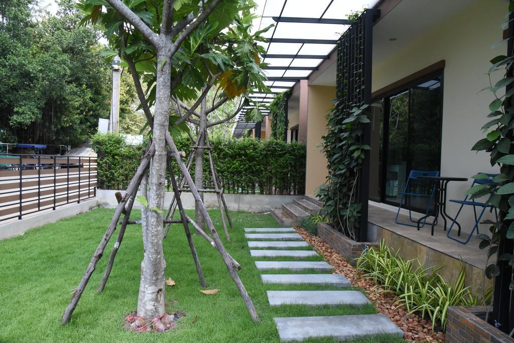 Fairtex Residence Pattaya Exterior foto