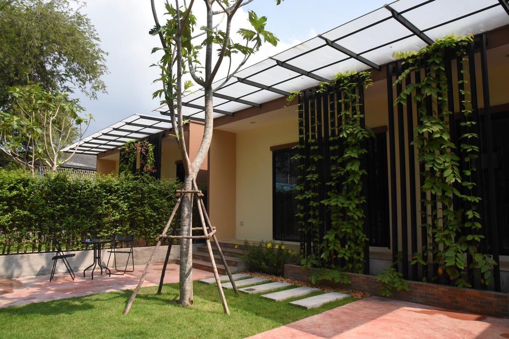 Fairtex Residence Pattaya Exterior foto