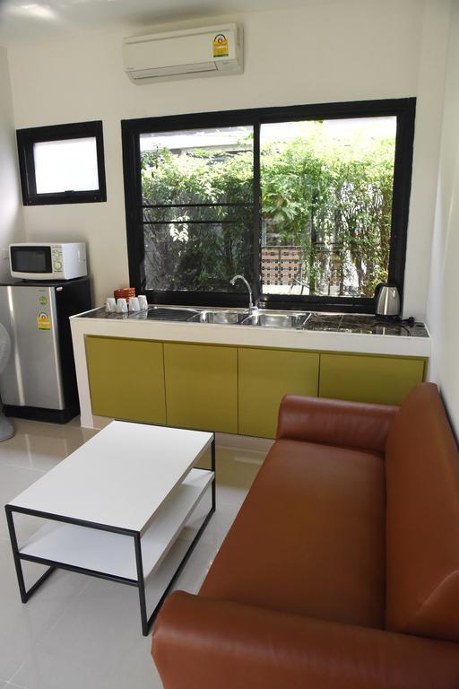 Fairtex Residence Pattaya Exterior foto