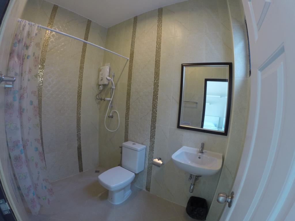 Fairtex Residence Pattaya Exterior foto