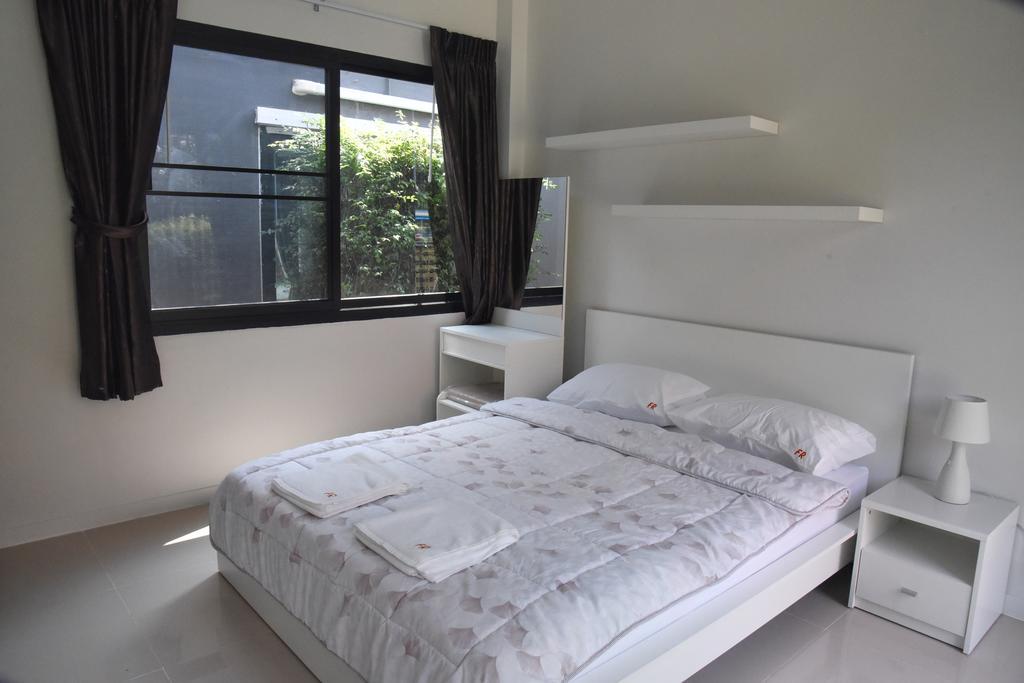 Fairtex Residence Pattaya Exterior foto