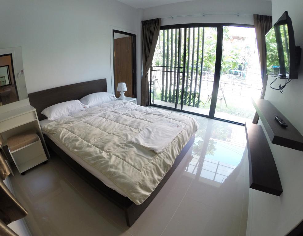 Fairtex Residence Pattaya Exterior foto