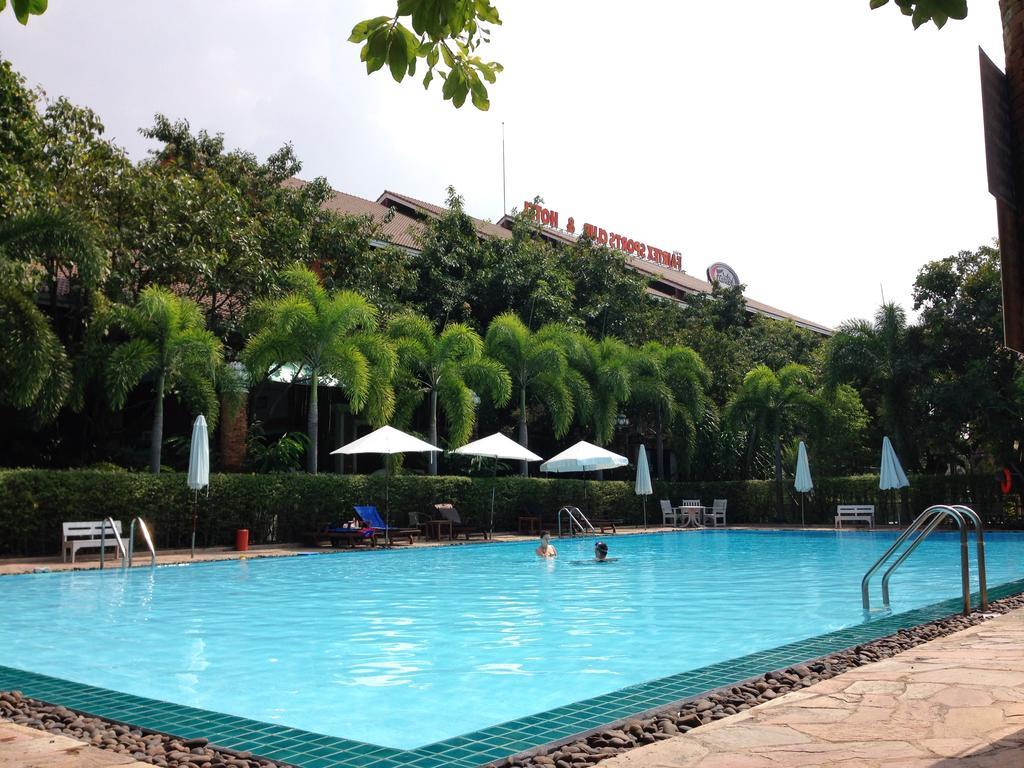 Fairtex Residence Pattaya Exterior foto