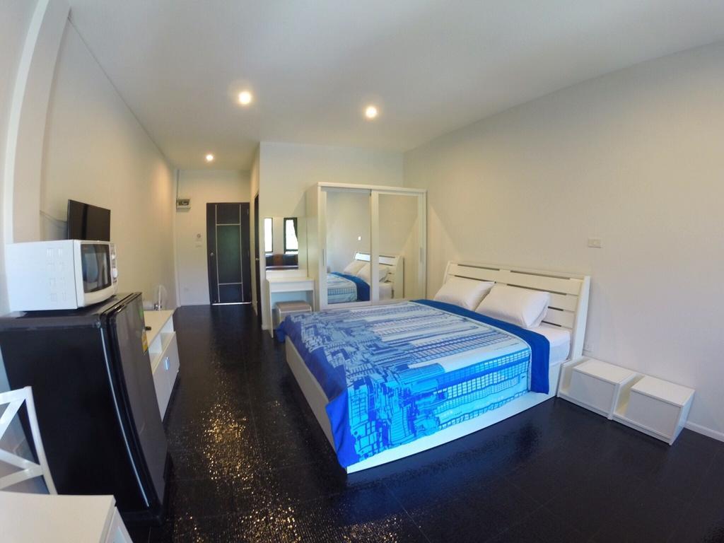 Fairtex Residence Pattaya Exterior foto
