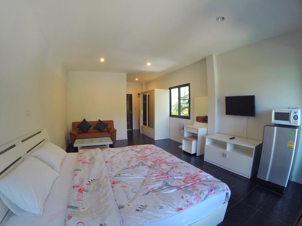 Fairtex Residence Pattaya Exterior foto