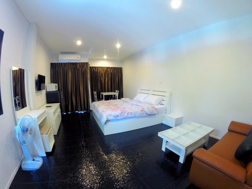 Fairtex Residence Pattaya Exterior foto