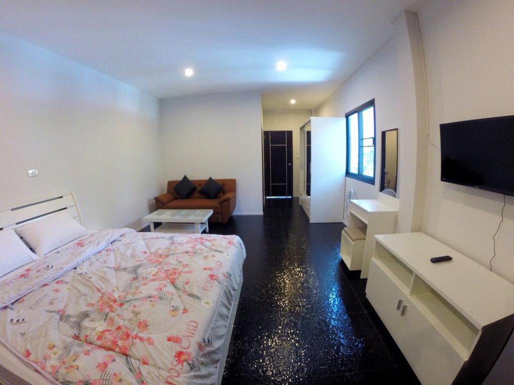 Fairtex Residence Pattaya Exterior foto