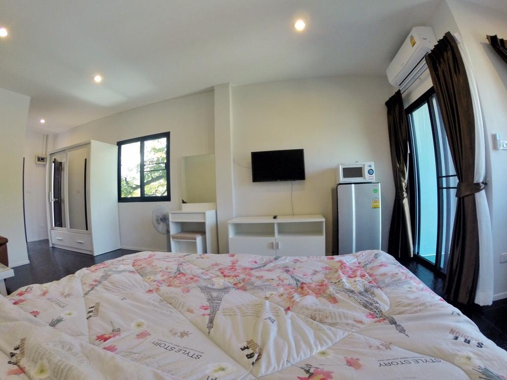 Fairtex Residence Pattaya Exterior foto