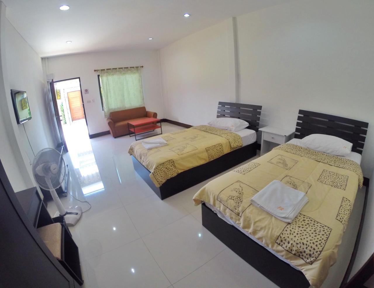 Fairtex Residence Pattaya Exterior foto