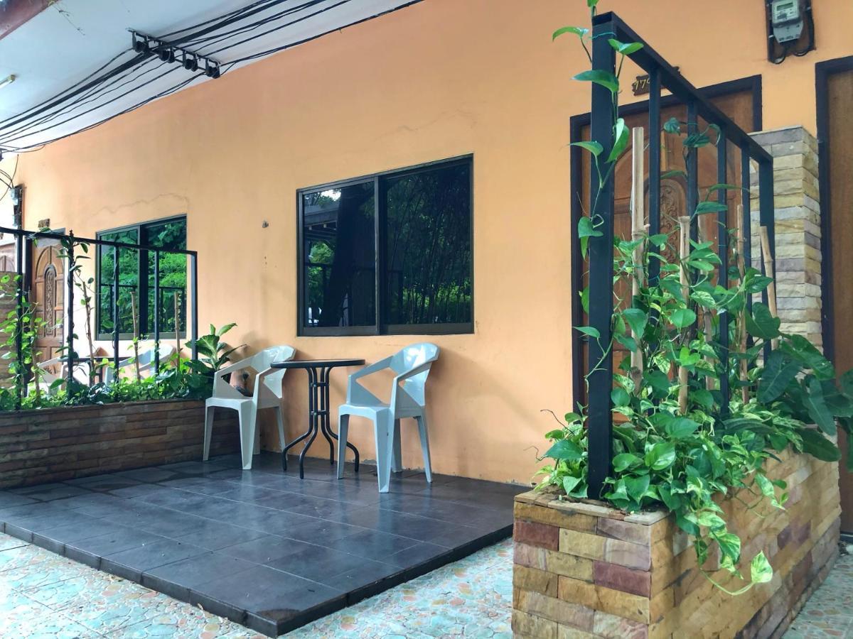 Fairtex Residence Pattaya Exterior foto